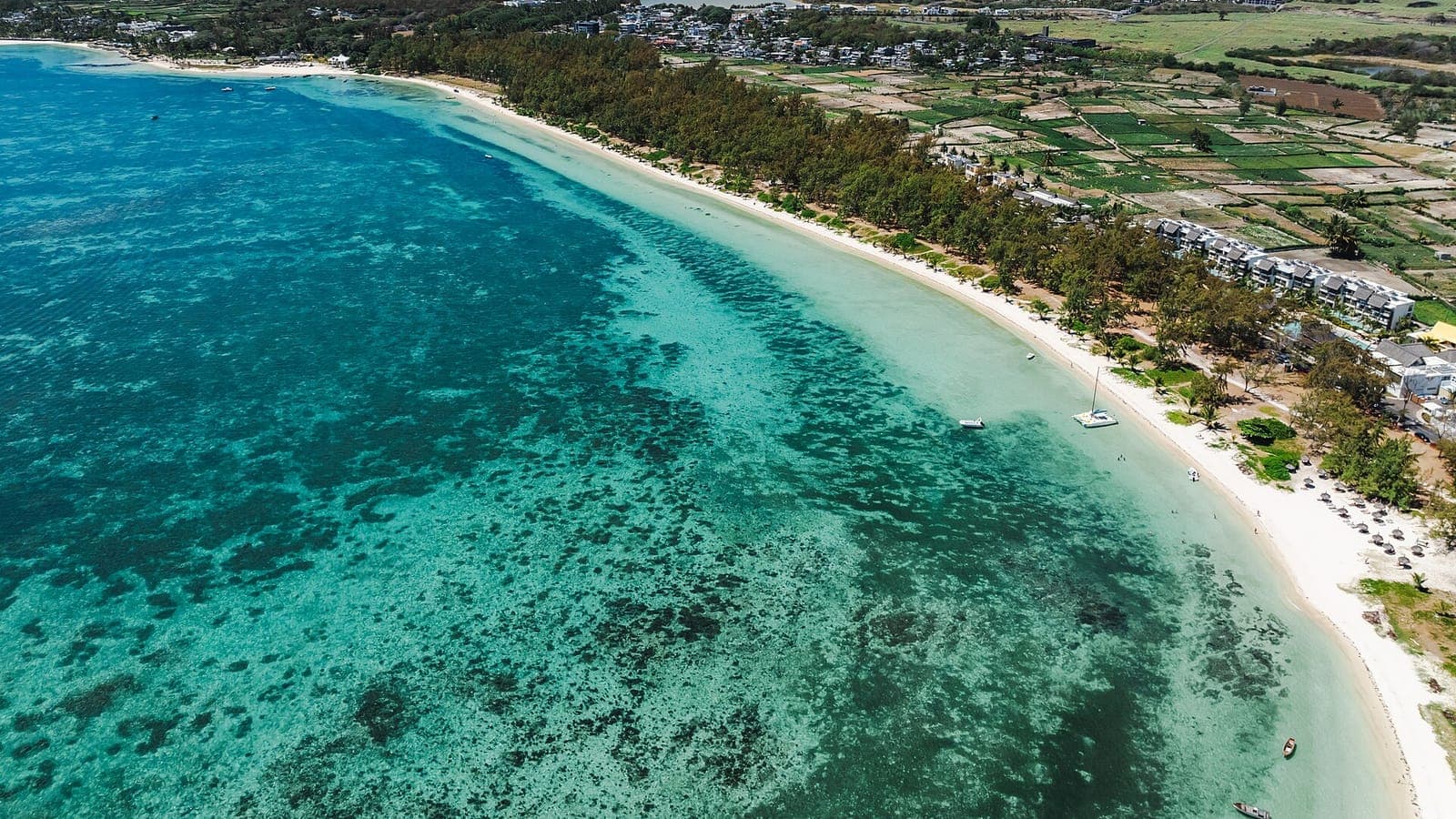 Louer une voiture à Belle Mare et sur la côte est de Maurice