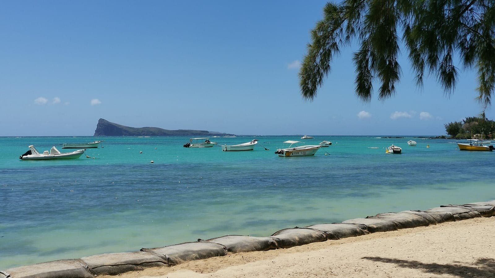 Louer une voiture à Grand Baie et dans le nord de Maurice
