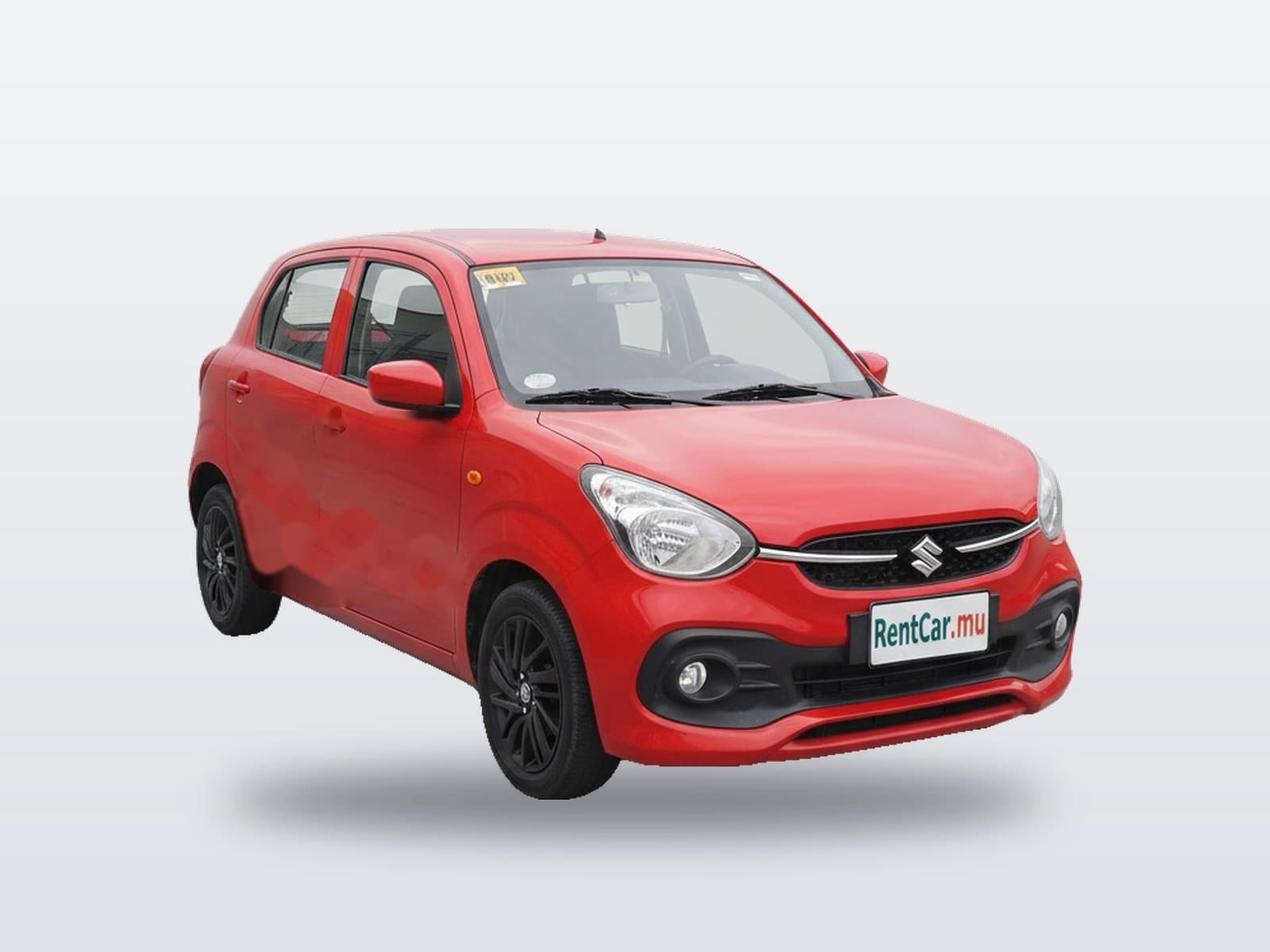 Suzuki Celerio · Riding Car Hire