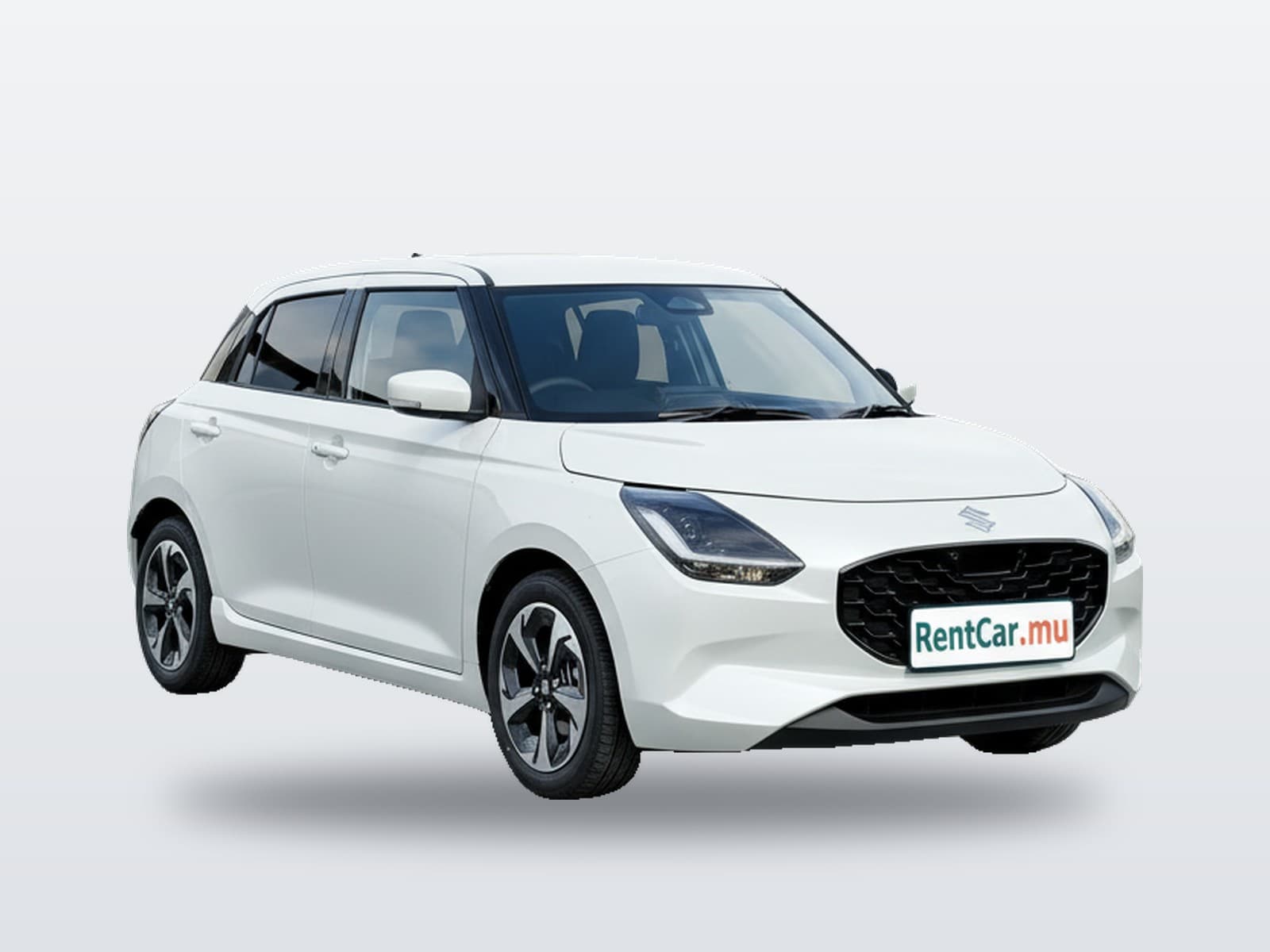 Suzuki Swift · Riding Car Hire