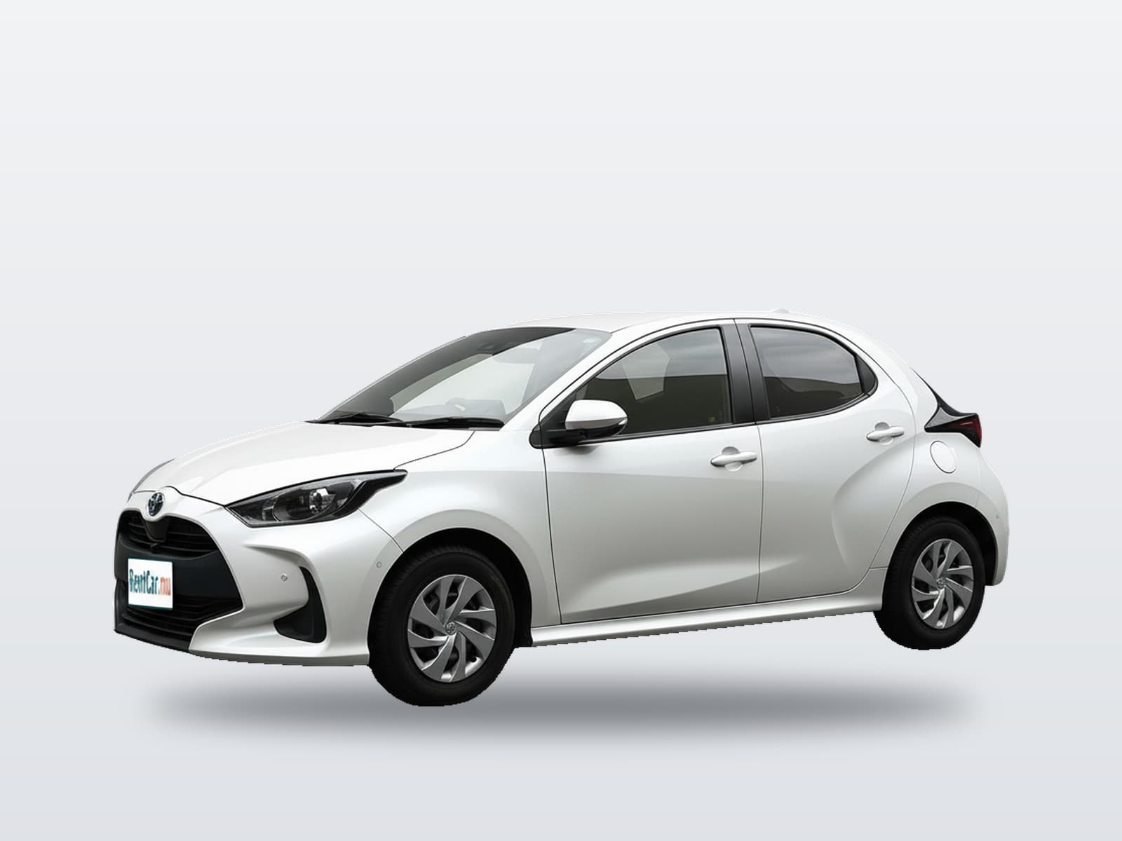 Toyota Yaris Hybrid · Riding Car Hire