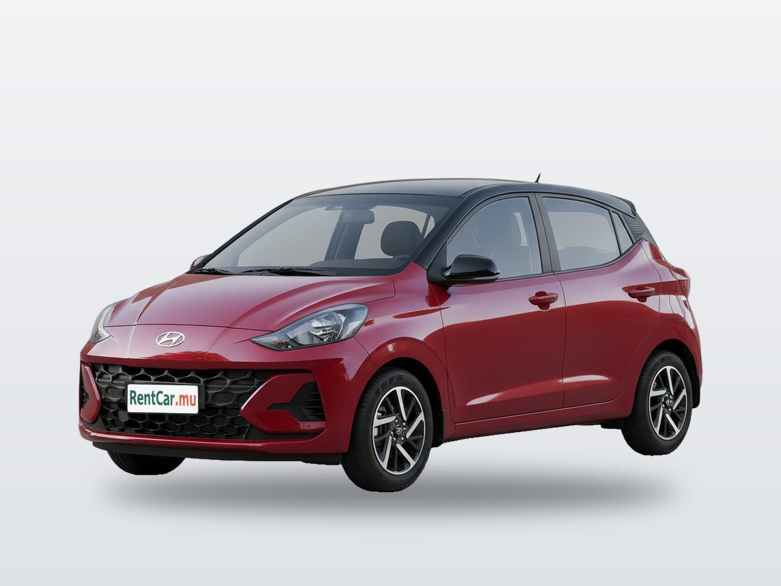 Hyundai i10 · Riding Car Hire