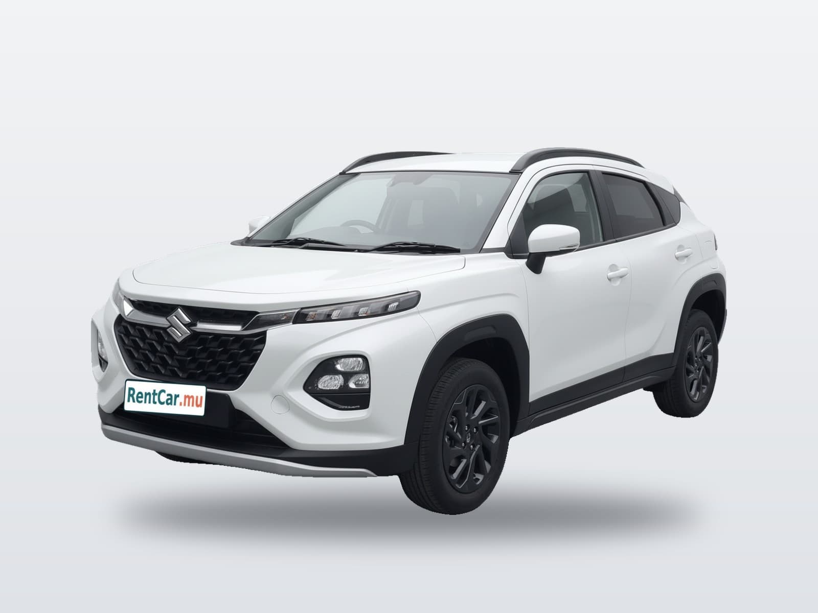 Suzuki Fronx Hybrid · Riding Car Hire