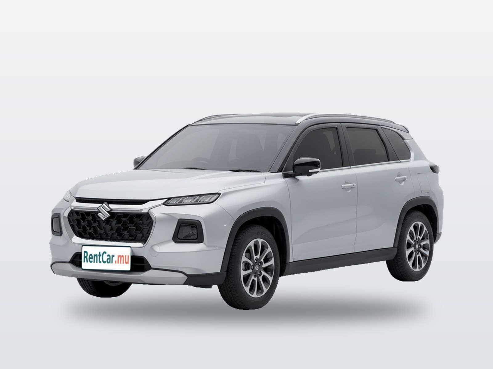 Suzuki Grand Vitara à louer à Maurice chez Riding Car Hire