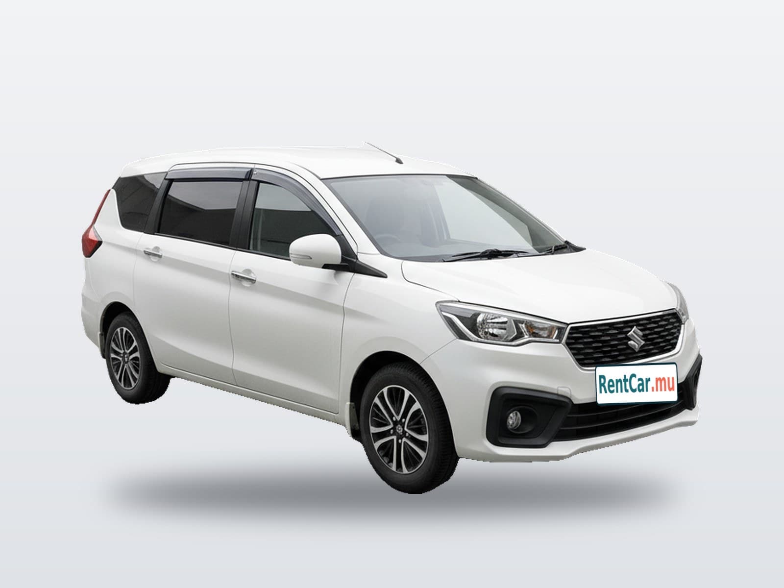 Suzuki Ertiga à louer à Maurice chez Riding Car Hire