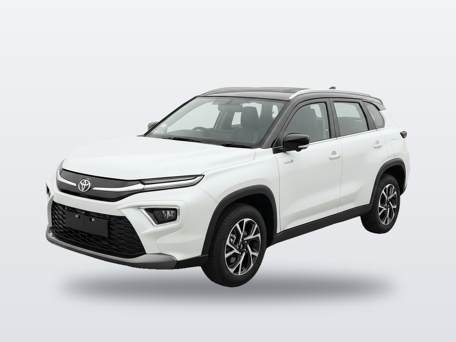 Toyota Urban Cruiser · Riding Car Hire