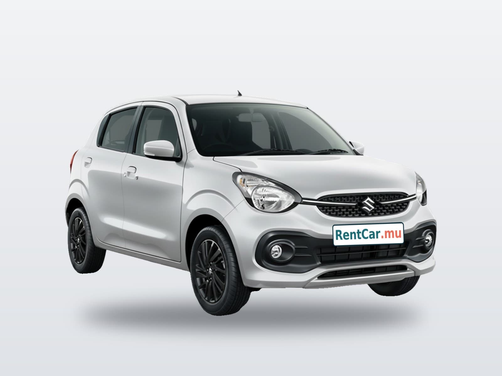 Suzuki Celerio à louer à Maurice chez Vicky Car Rental