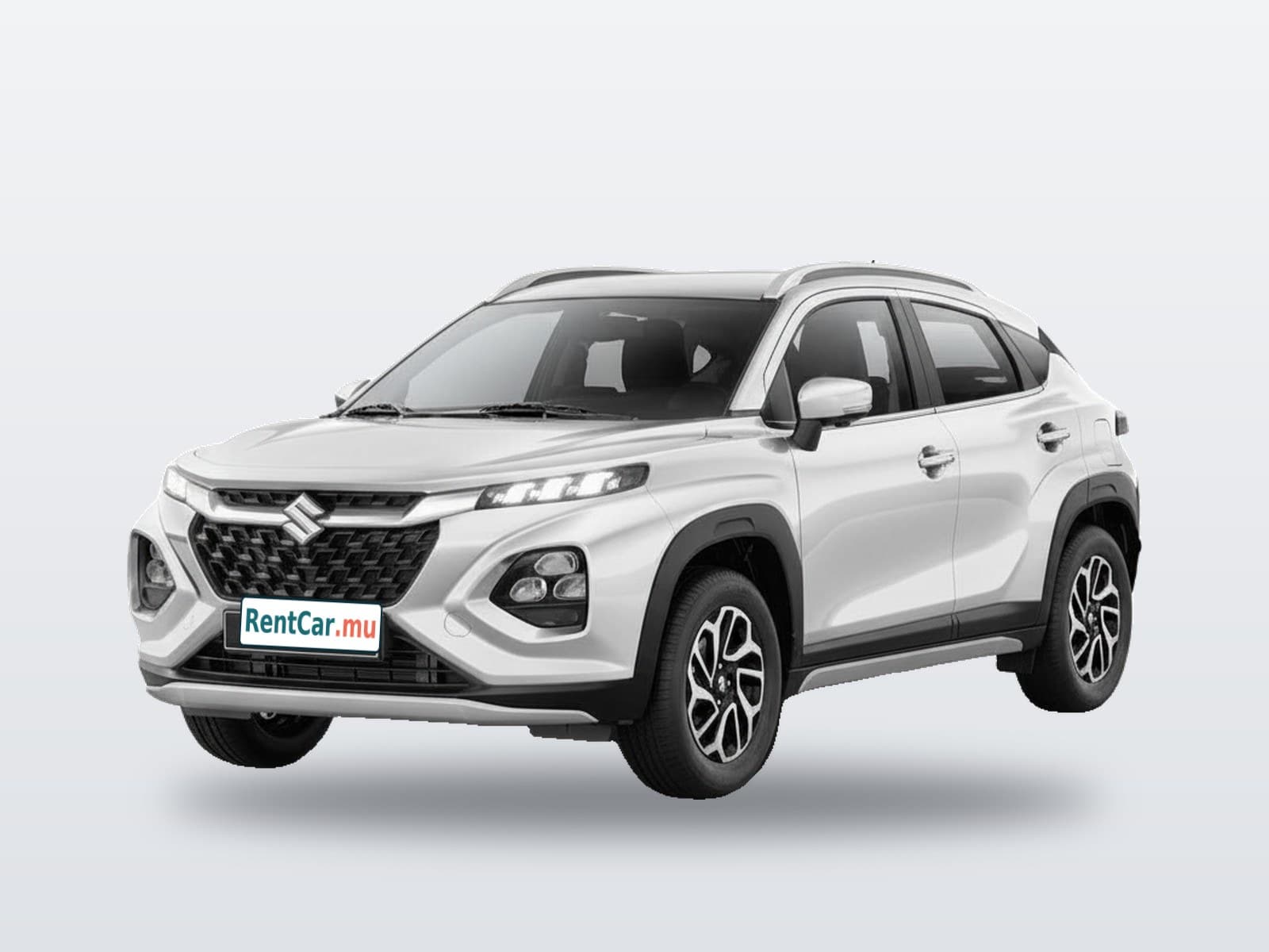 Suzuki fronx à louer